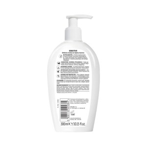 202218 AA EMULSJA DO HIGIENY INTYMNEJ DOZOWNIK 300ML SENSITIVE 5900116025384