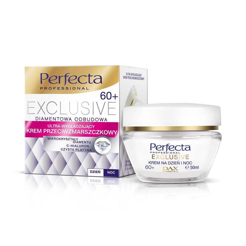202935 PERFECTA EXCLUSIVE 60+ KREM DO TWARZY 50ML DZIEŃ/NOC 5900525041418