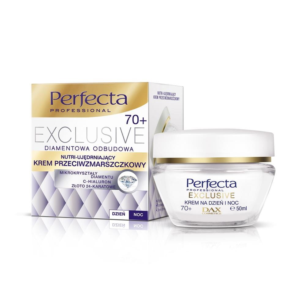202936 PERFECTA EXCLUSIVE 70+ KREM DO TWARZY 50ML DZIEŃ/NOC 5900525041425
