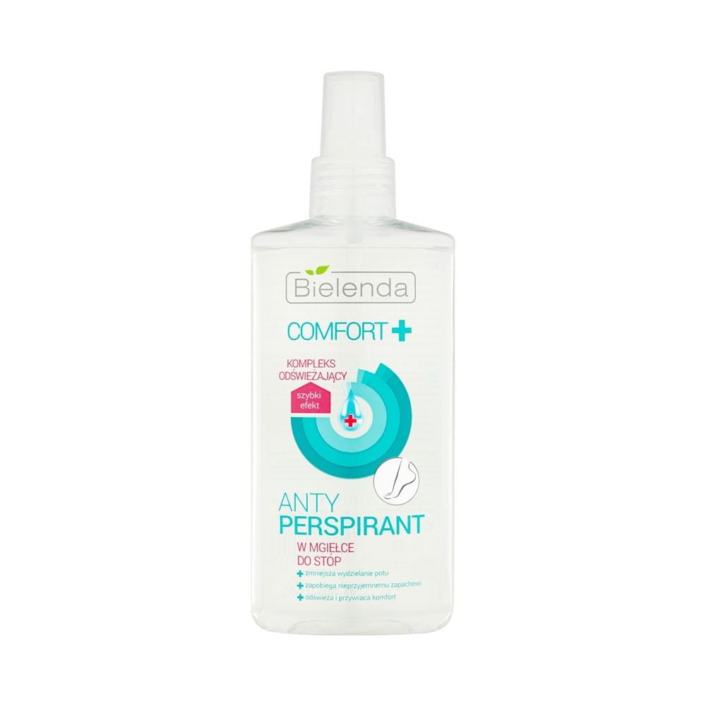 203433 BIELENDA COMFORT MGIEŁKA DO STÓP 150ML ANTYPERSPIRANT 5902169020118