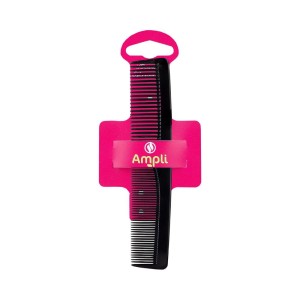 204063 AMPLI GRZEBIEŃ DO WŁOSÓW PROSTY,MAŁY 5902704141810