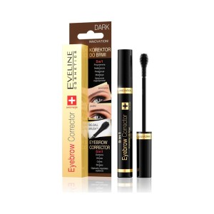 204236 EVELINE ART SCENIC KOREKTOR DO BRWI DARK 5901761911138