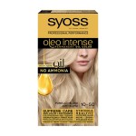 SYOSS FARBA KOLORYZUJĄCA OLEO 10-50 LIGHT ASHY BLOND. KOLOR JASNY SZARY BLOND.
