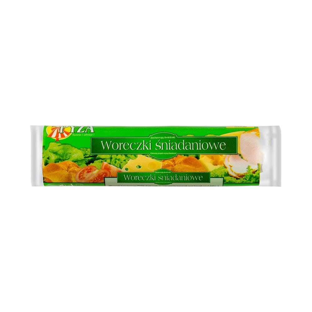 206367 PYZA WORKI ŚNIADANIOWE  100 SZT. 5902365097013
