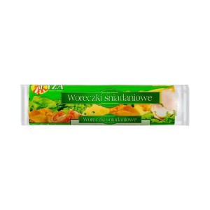 206367 PYZA WORKI ŚNIADANIOWE  100 SZT. 5902365097013