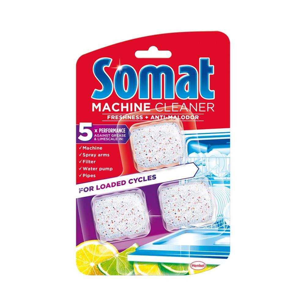 206649 SOMAT MACHINE CLEANER 3 SZT. 9000100999786