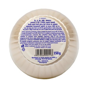 207538 CIRRUS ODŚWIEŻACZ W ŻELU TULIPAN 150G LILY OF THE VALLEY 5907806990113