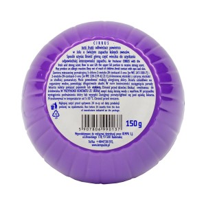 207540 CIRRUS ODŚWIEŻACZ W ŻELU TULIPAN 150G TUTTI FRUTTI 5907806990137
