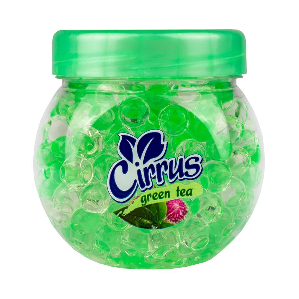 207544 CIRRUS ODŚWIEŻACZ W ŻELU KULECZKI 150G GREEN TEA 5907806990175