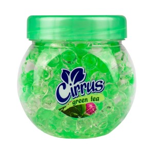 207544 CIRRUS ODŚWIEŻACZ W ŻELU KULECZKI 150G GREEN TEA 5907806990175