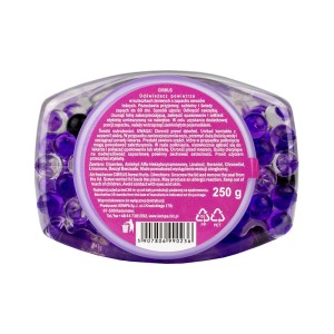 207550 CIRRUS ODŚWIEŻACZ W ŻELU KULECZKI 250G TUTTI FRUTTI 5907806990236