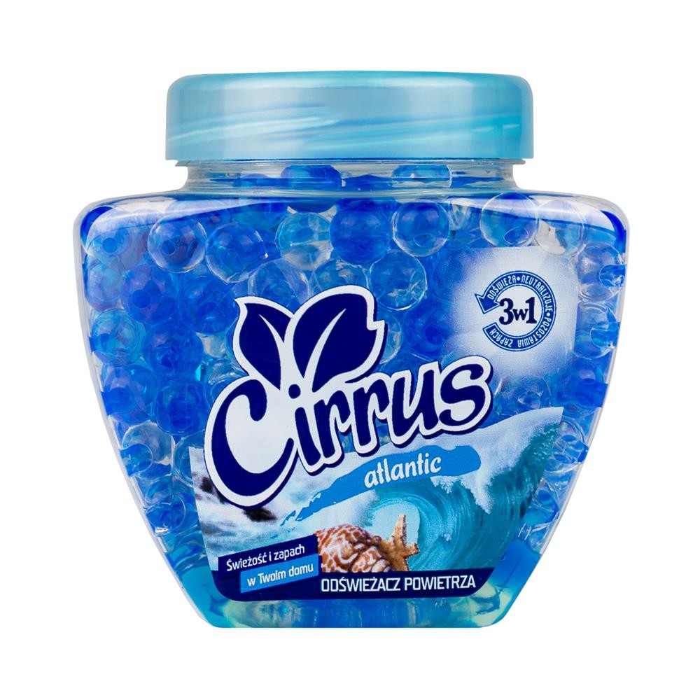 207551 CIRRUS ODŚWIEŻACZ W ŻELU KULECZKI 250G ATLANTIC 5907806990243
