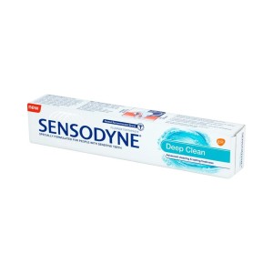 207730 SENSODYNE PASTA DO ZĘBÓW  75ML DEEP CLEAN 5054563014658