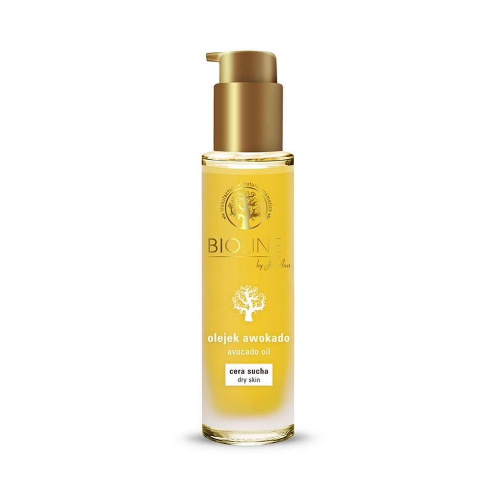 207954 BIOLINE OLEJEK DO CIAŁA I WŁOSÓW 50ML AVOCADO 100% 5902311940219