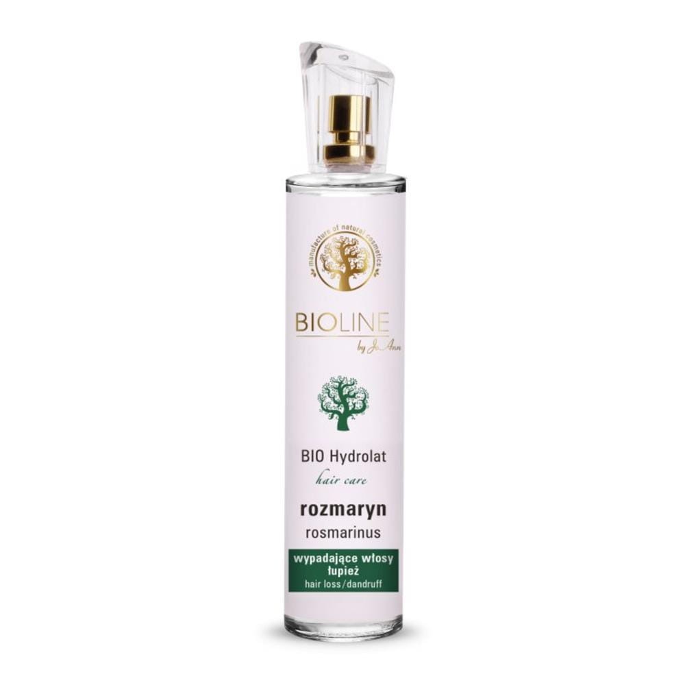 207970 BIOLINE BIO HYDROLAT DO WŁOSÓW 75ML ROZMARYN 5902311940530