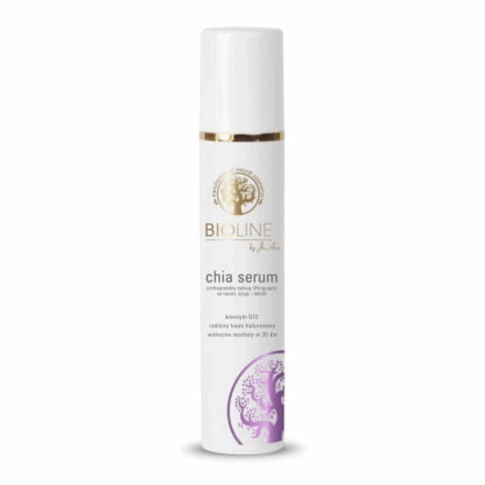 207983 BIOLINE SERUM DO TWARZY 50ML CHIA 5902311940707