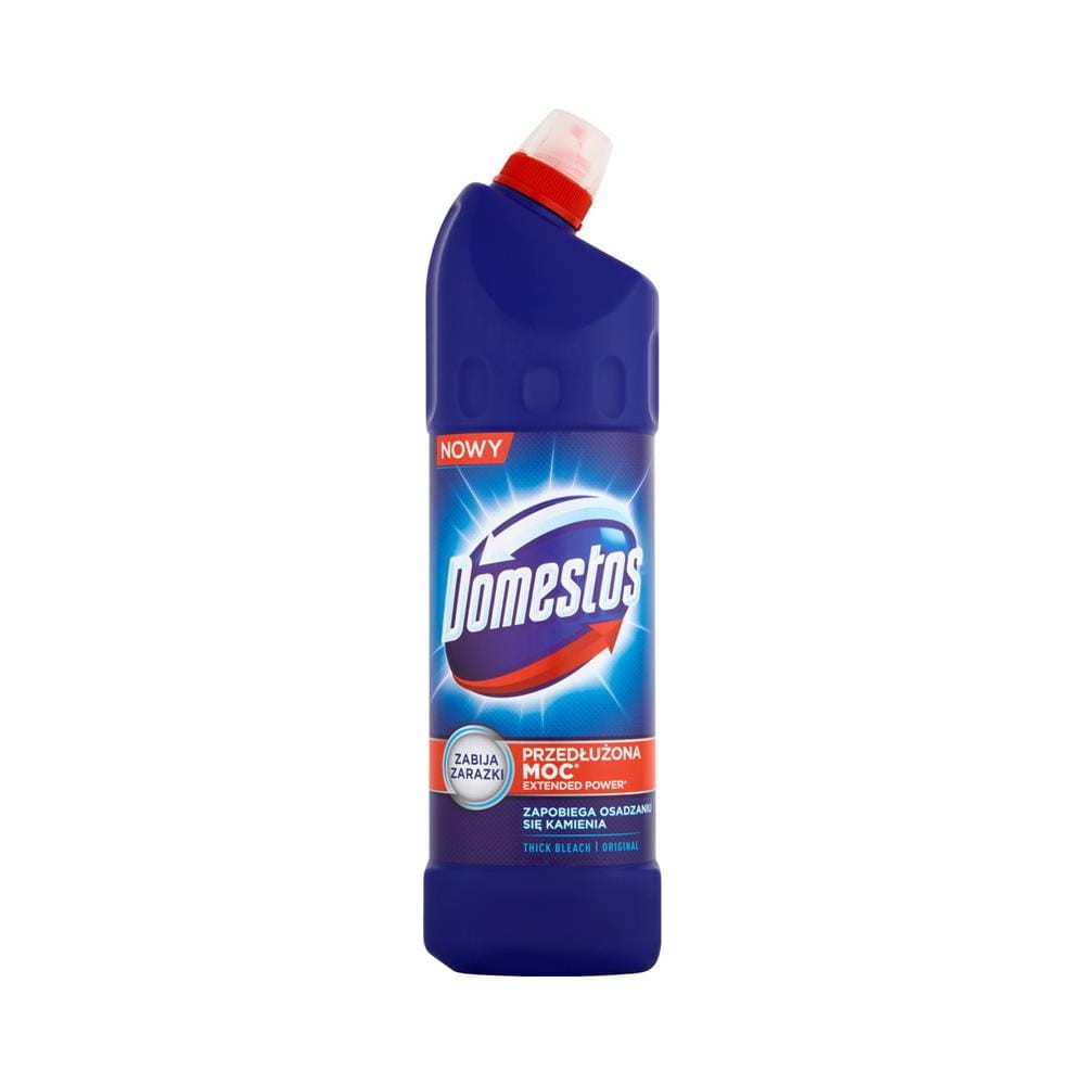208849 DOMESTOS PŁYN DO WC 1.25L ORIGINAL 8711700812290