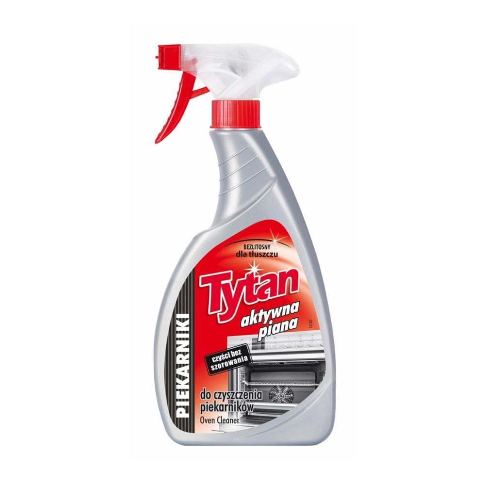 209661 TYTAN SPRAY DO CZYSZCZENIA 500ML PIEKARNIKI 5900657285100