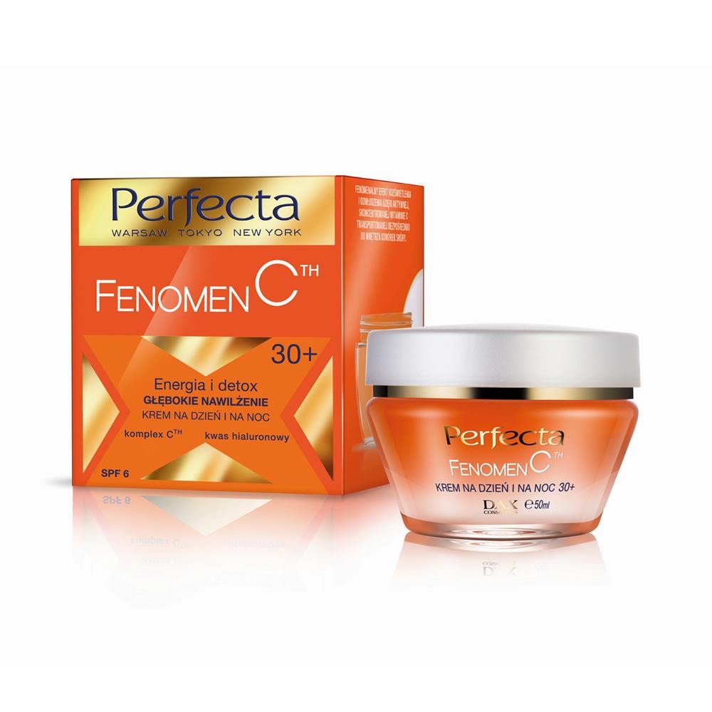 210048 PERFECTA FENOMEN C 30+ KREM DO TWARZY 50ML 5900525042200