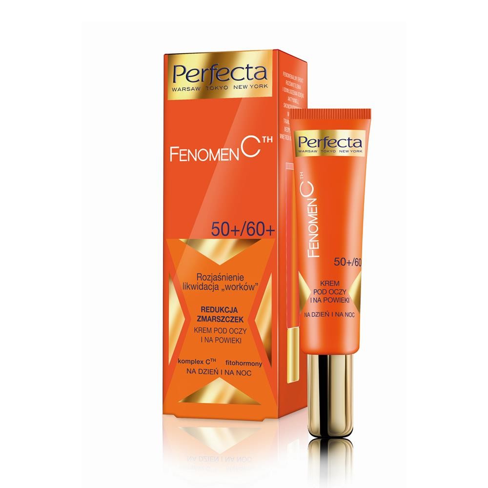 210054 PERFECTA FENOMEN C KREM POD OCZY 20ML 5900525044310