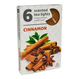 ADMIT PODGRZEWACZ 6 SZT. CYNAMON / CINNAMON