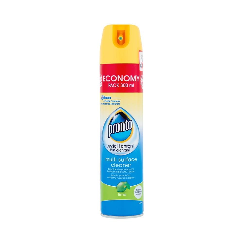 210477 PRONTO SPRAY DO MEBLI 300ML PRZECIW KUPRZOWI LIME 5000204922639