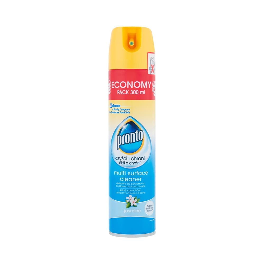 210478 PRONTO SPRAY DO MEBLI 300ML PRZECIW KUPRZOWI JAŚMIN 5000204922608