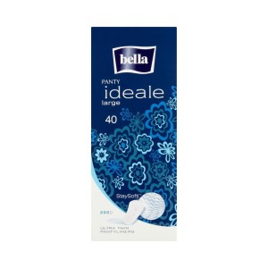 211226 BELLA WKŁADKI HIGIENICZNE IDEALE LARGE 40 SZT. 5900516312503
