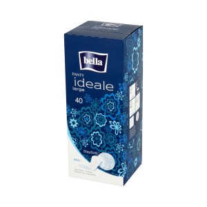 211226 BELLA WKŁADKI HIGIENICZNE IDEALE LARGE 40 SZT. 5900516312503