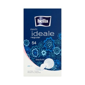 211227 BELLA WKŁADKI HIGIENICZNE IDEALE REGULAR 54 SZT. 5900516312510
