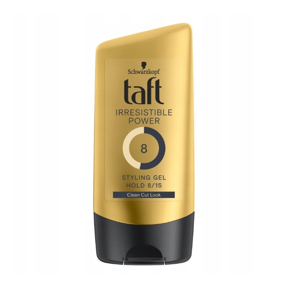 212196 TAFT ŻEL DO WŁOSÓW 150ML IRRESISTIBLE 8 9000101034523