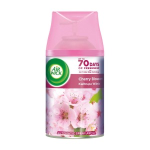 212231 AIR WICK ODŚWIEŻACZ FRESHMATIC ZAPAS KWITNĄCA WIŚNIA/CHERRY BLOSSOM 5900627070262