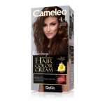 CAMELEO OMEGA 5 FARBA KOLORYZUJĄCA   4.4  COPPER BROWN. KOLOR MIEDZIANY BRĄZ.