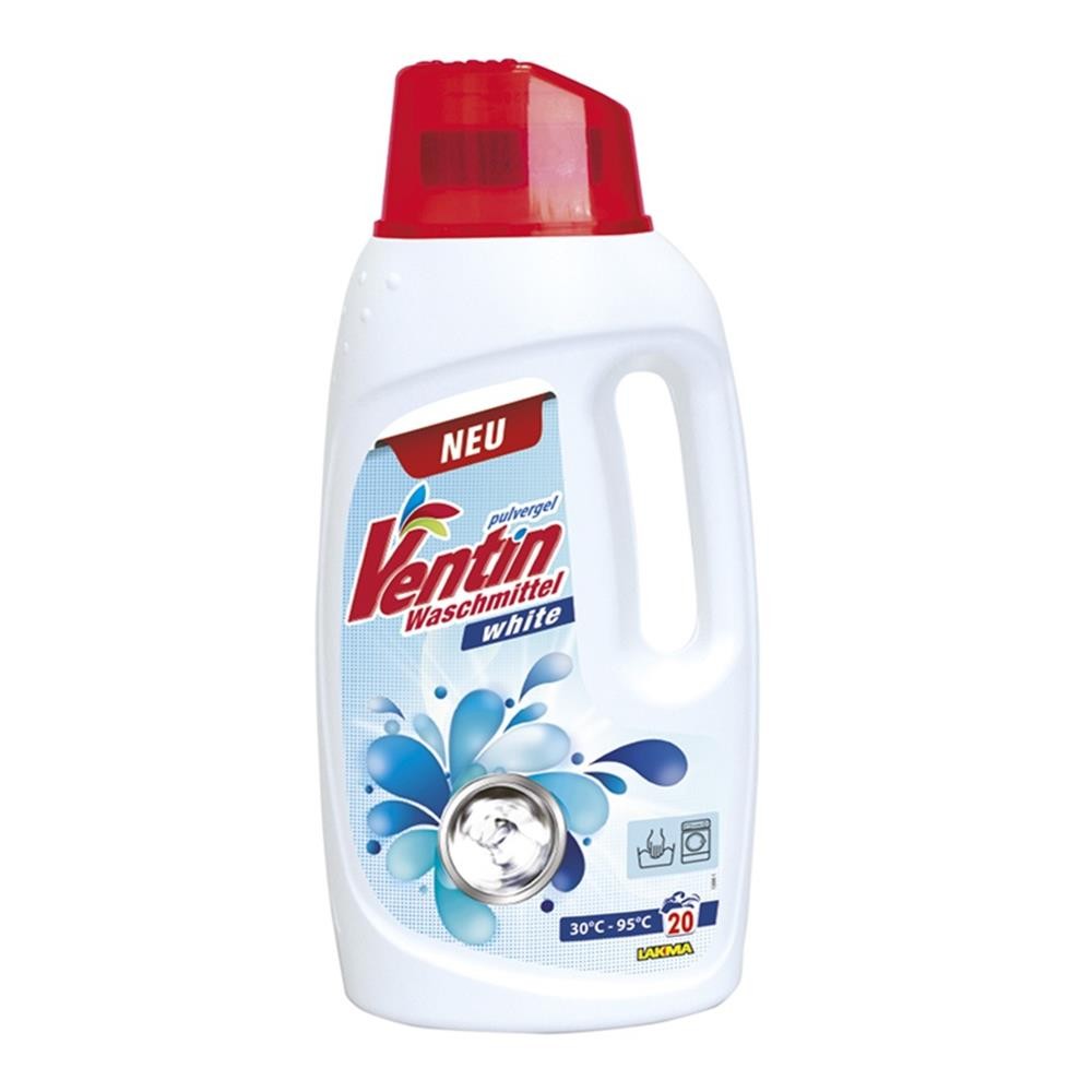 212835 VENTIN PROSZEK W ŻELU 1.4L WHITE 5907542746227