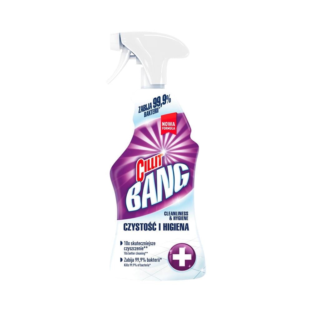 212860 CILLIT BANG SPRAY DO CZYSZCZENIA 750ML WYBIELANIE I HIGIENA 5900627042542