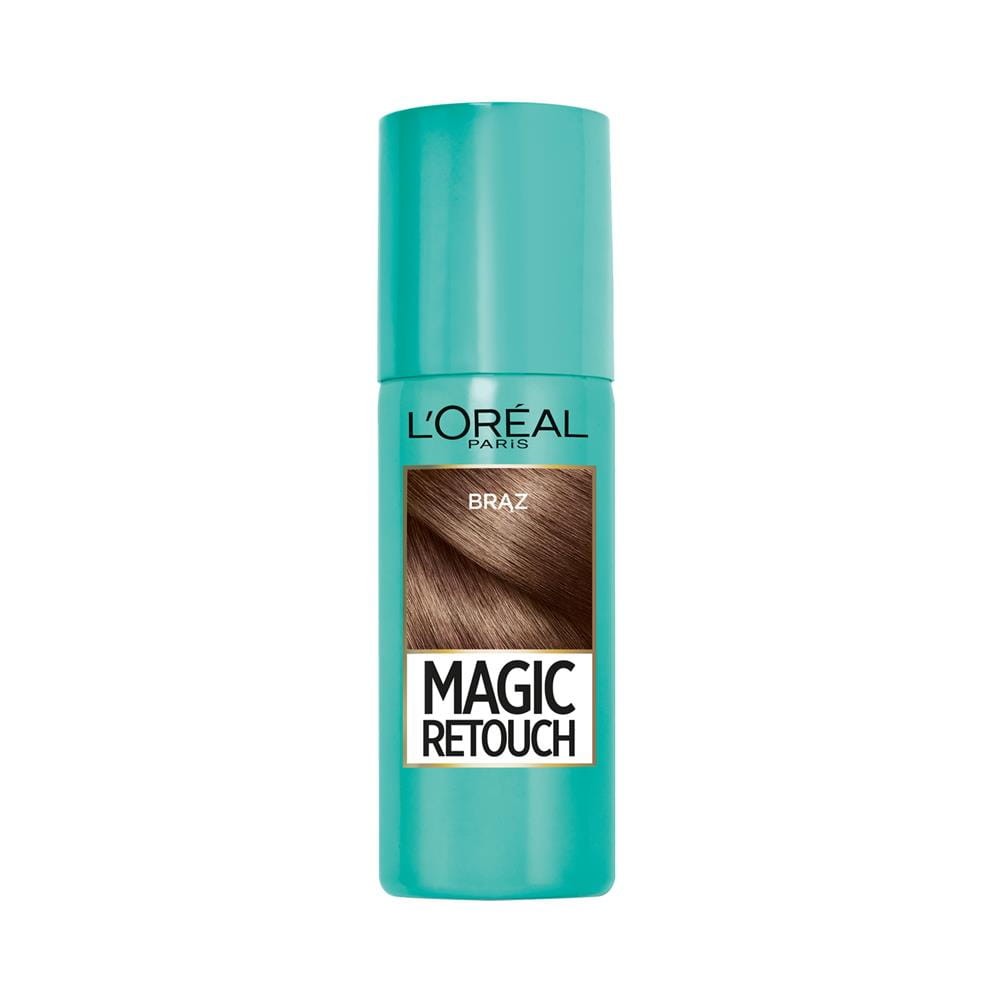 213286 LOREAL MAGIC RETOUCH DO WŁOSÓW 3   BRĄZ 3600523193059