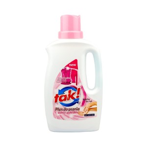 213855 TAK PŁYN DO PRANIA 1L RĘCZNE BALSAM 5907458311861