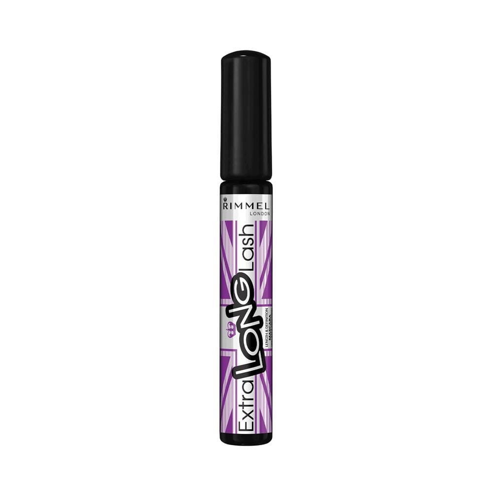 213916 RIMMEL 2 MASCARA EXTRA LONG LASH 3614222617310