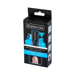 214195 BIELENDA ANX TOTAL REPAIR ODŻYWKA DO PAZNOKCI 11ML PŁYNNE SZKŁO 5902169023713