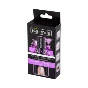 214197 BIELENDA ANX TOTAL REPAIR ODŻYWKA DO PAZNOKCI 11ML PŁYNNY DIAMENT 5902169023737