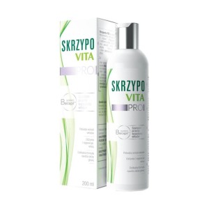 SKRZYPOVITA PRO SZAMPON DO WŁOSÓW 200ML
