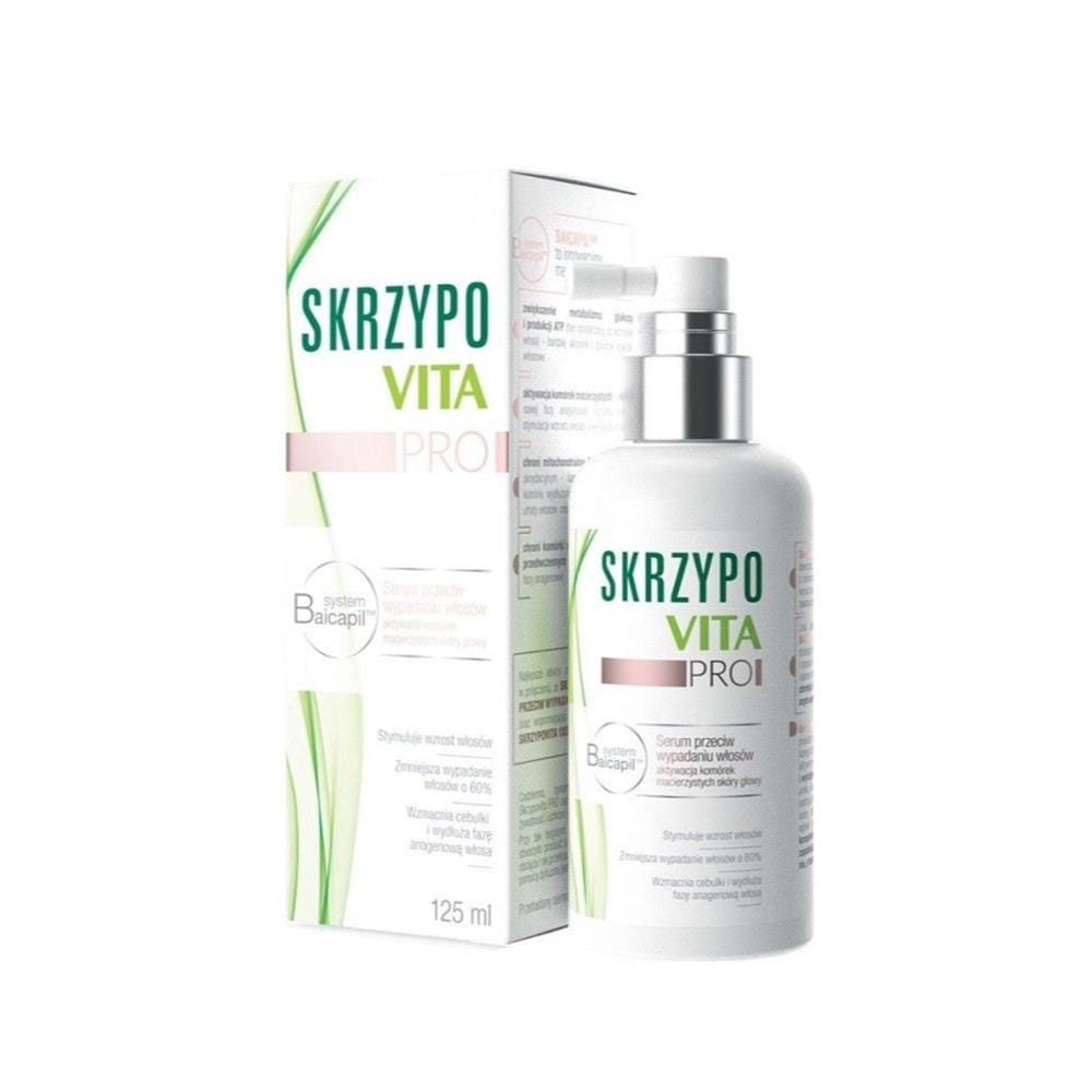 214268 SKRZYPOVITA PRO SERUM DO WŁOSÓW 125ML 5902026460750