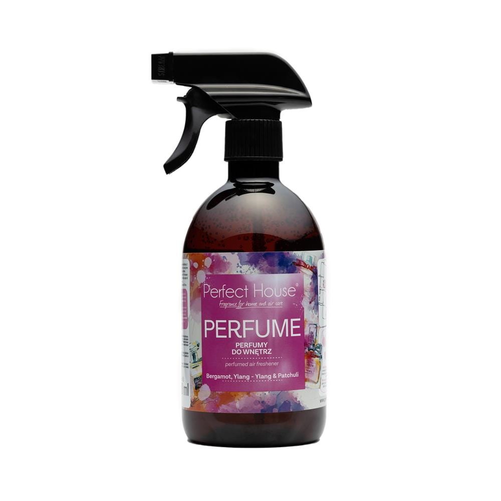 214343 BARWA PERFUMOWANY ODŚWIEŻACZ DO WNĘTRZ I TKANIN 500ML 5902305003081