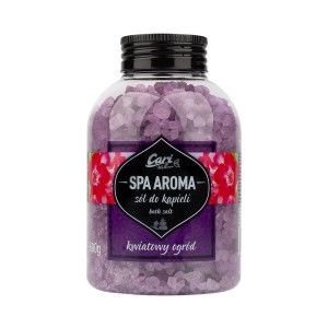 214563 CARI SÓL DO KĄPIELI 600G KWIATOWY OGRÓD 5901694492674