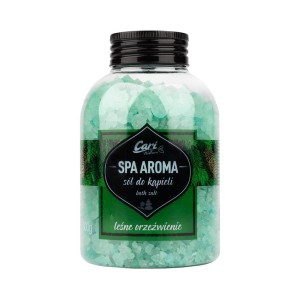 214564 CARI SÓL DO KĄPIELI 600G LEŚNE ORZEŹWIENIE 5901694492650