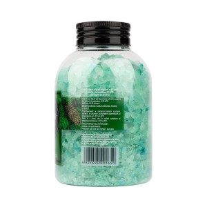 214564 CARI SÓL DO KĄPIELI 600G LEŚNE ORZEŹWIENIE 5901694492650