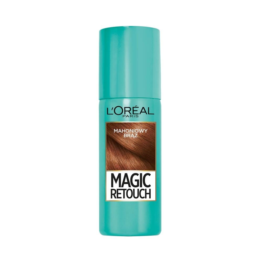215309 LOREAL MAGIC RETOUCH DO WŁOSÓW 6   MAHONIOWY BRĄZ 3600523337699
