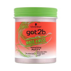 215746 GOT 2B PASTA DO WŁOSÓW 100ML MADE4MESS 9000101000795