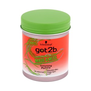 215746 GOT 2B PASTA DO WŁOSÓW 100ML MADE4MESS 9000101000795