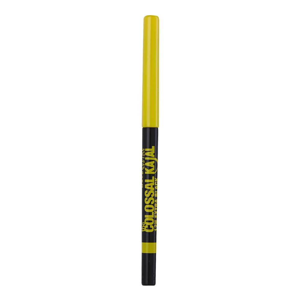 216391 MAYBELLINE KREDKA DO OCZU COLOSSAL KAJAL EXTRA BLACK. KOLOR CZARNY. 3600531084783